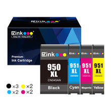 HP 950XL 951XL Compatible Ink Cartridge (9 Pack)