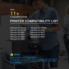 HP 950XL 950 XL Compatible Ink Cartridge (3 Black)