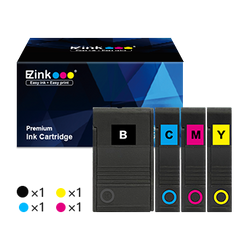 HP 952 952XL Remanufactured Ink Cartridge (4 Pack)