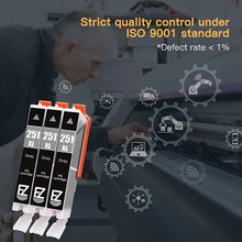 Canon CLI-251XL CLI 251 XL Compatible Ink Cartridge (3 Gray)