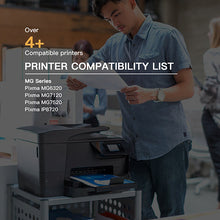 Canon CLI-251XL CLI 251 XL Compatible Ink Cartridge (3 Gray)