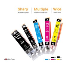 Canon PGI-270XL CLI-271XL Compatible Ink Cartridge (20 Pack)