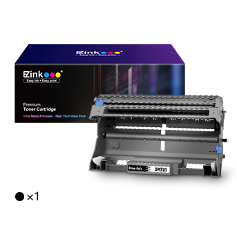Brother DR-520 DR-620 Compatible Drum Unit (1 Pack)