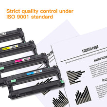 Brother DR223CL DR-223 Compatible Drum Unit (4 Pack)