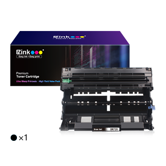 Brother DR720 DR 720 Compatible Drum Unit (1 Pack) | E-Z Ink