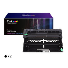 Brother DR820 DR-820 Compatible Drum Unit (2 Pack)