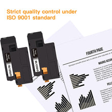 Dell 1250 810WH Compatible Toner Cartridge (2 Pack)