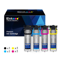 Epson 902 T902 Remanufactured Ink Cartridge (4 Pack)