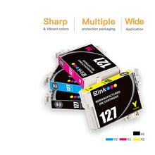 Epson 127 T127 Remanufactured Ink Cartridge (12 Pack)