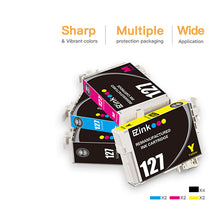 Epson 127 T127 Remanufactured Ink Cartridge (10 Pack)