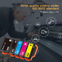 Epson 302XL T302XL Remanufactured Ink Cartridge (5 Pack)