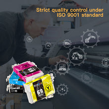 Epson 69 T069 Remanufactured Ink Cartridge (10 Pack)
