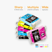 Epson 79 T079 Remanufactured Ink Cartridge (7 Pack)