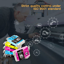 Epson 79 T079 Remanufactured Ink Cartridge (7 Pack)