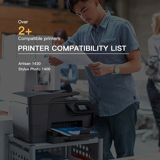 Epson 79 T079 Remanufactured Ink Cartridge (7 Pack) | E-Z Ink