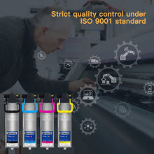 Epson 902 T902 Remanufactured Ink Cartridge (4 Pack)