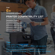 Epson 288XL T288XL Remanufactured Ink Cartridge (5 Pack)