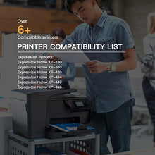 Epson 288XL T288XL Remanufactured Ink Cartridge (4 Pack)