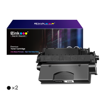 HP 80X CF280X Compatible Toner Cartridge (2 Black)