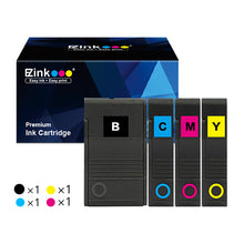 HP 952 952XL Remanufactured Ink Cartridge (4 Pack)