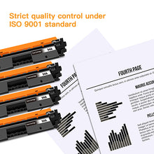 HP 94A CF294A Compatible Toner Cartridge (4 Pack)