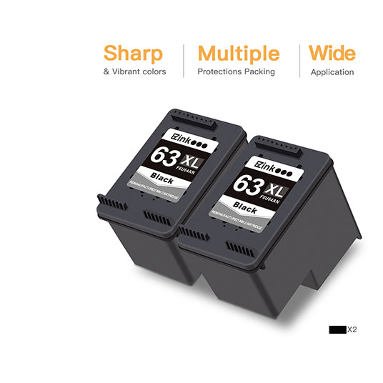 インク　hp 63xl Amazon.com: HP 63XL Tri-color High-yield Ink Cartridge