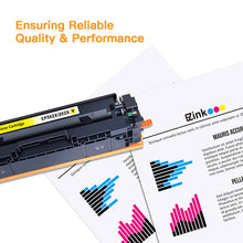 HP 202X CF500X Compatible Toner Cartridge (4 Pack)