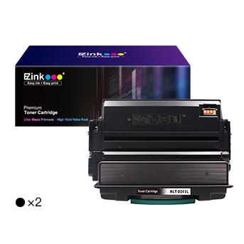 Samsung 203L MLT-D203L Compatible Toner Cartridge (2 Pack)