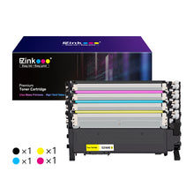 Samsung 404S CLT-404S Compatible Toner Cartridge (4 Pack)