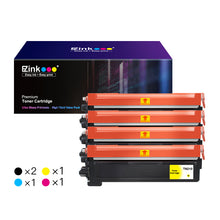 Brother TN210 TN-210 Compatible Toner Cartridge (5 Pack)