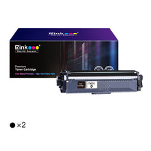 Brother TN221 TN-221 Compatible Toner Cartridge (2 Black)