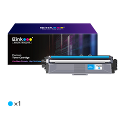 Brother TN225 TN-225 Compatible Toner Cartridge (1 Cyan)