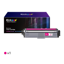 Brother TN225 TN-225 Compatible Toner Cartridge (1 Magenta)