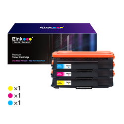 Brother TN336 TN331 Compatible Toner Cartridge (3 Pack)
