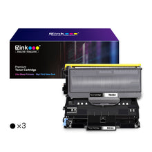 Brother TN360 TN330 DR360 Compatible Toner Cartridge and Drum Unit (2 Toner, 1 Drum Unit)