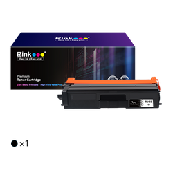 Brother TN433 TN431 Compatible Toner Cartridge (1 Black)