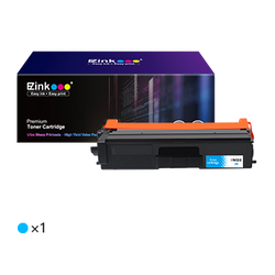 Brother TN433 TN431 Compatible Toner Cartridge (1 Cyan)