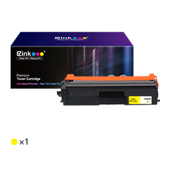 Brother TN433 TN431 Compatible Toner Cartridge (1 Yellow)