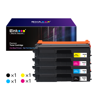 Printer Ink & Toner Cartridges | Brother, Canon, HP, Epson | E-Z Ink
