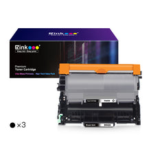 Brother TN450 TN420 DR420 Compatible Toner Cartridge and Drum Unit (2 Toner, 1 Drum Unit)