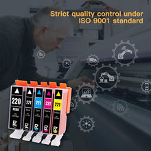 Canon PGI-220 CLI-221 Compatible Ink Cartridge (20 Pack)