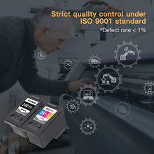 Canon PG-240XL CL-241XL Remanufactured Ink Cartridge (2 Pack)