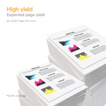 Brother TN 225 TN225 Compatible Toner Cartridge (3 Pack)