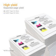 Brother TN336 TN331 Compatible Toner Cartridge (4 Pack)